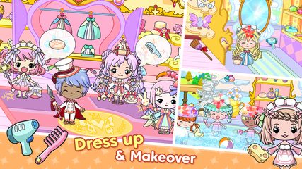 Screenshot 2: Jibi Land : Princess Castle