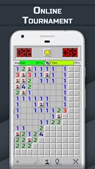 Captura 2: Minesweeper GO