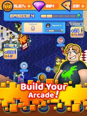 Screenshot 8: My Arcade Empire - Idle Tycoon