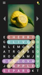 Screenshot 5: Art Word Search