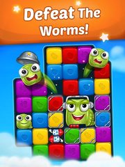 Screenshot 20: Fruit Cube Blast