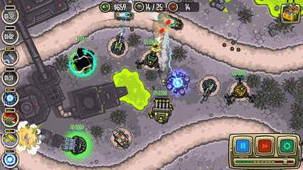 Screenshot 23: Modern Defense HD