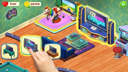 Captura 13: Bubble Shooter - Diseño del Hogar