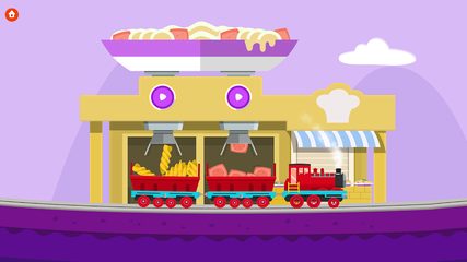 Screenshot 12: Train Driver - Games for kids