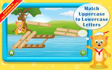 Screenshot 13: Learn ABC Letters with Captain
