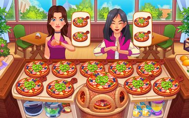 Screenshot 15: Cooking Family : Madness Resta