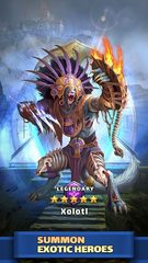 Screenshot 10: MythWars & Puzzles: RPG Match3