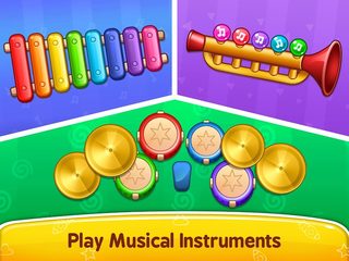 Screenshot 19: Baby Games - Piano, Baby Phone, First Words