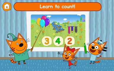 Скриншот 12: Образовательная игра для маленьких детей
