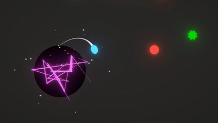 Скриншот 23: Шары?