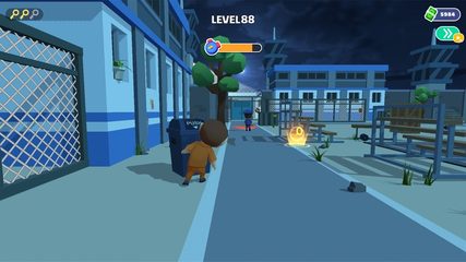 Captura 8: Hiper Prisión 3D