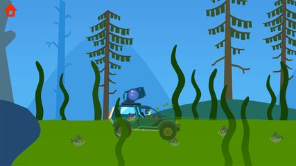Screenshot 16: Dinosaur Guard: Games for kids