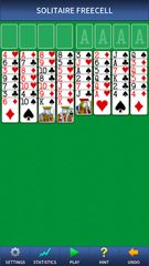 Captura 10: FreeCell Solitaire Classic
