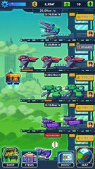 Скриншот 1: Idle Space Manager