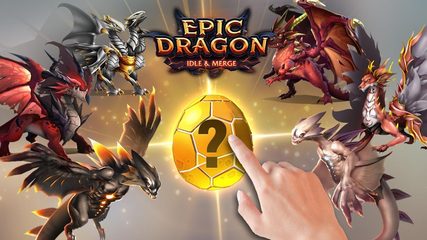 Screenshot 15: Dragon Epic - Idle & Merge - A