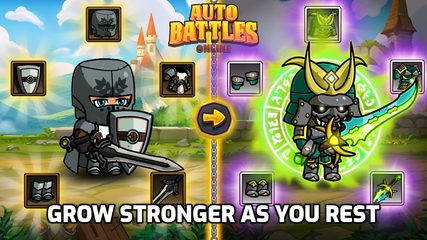 Screenshot 12: Auto Battles Online | Idle PVP