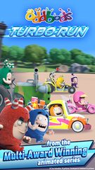 Captura 1: Oddbods Turbo Run