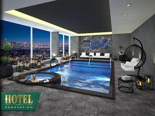 Captura 10: Renovación del hotel: desafío de diseño de interiores