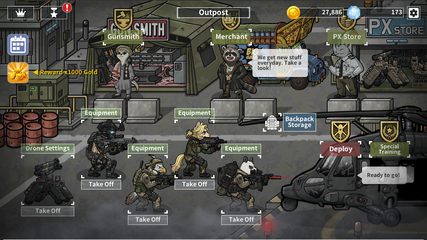 Screenshot 17: Bad 2 Bad: Extinction