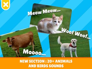 Screenshot 21: Flashcards Toddler Games for 2 and 3 Year Olds