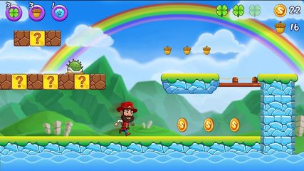 Screenshot 4: Martin's Adventure