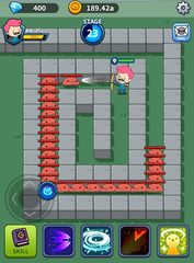 Screenshot 1: Archer's Adventure : Legend