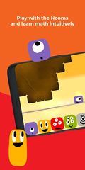 Captura 18: Kahoot! Números de DragonBox