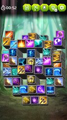 Скриншот 6: Fantasy Mahjong World Voyage Journey