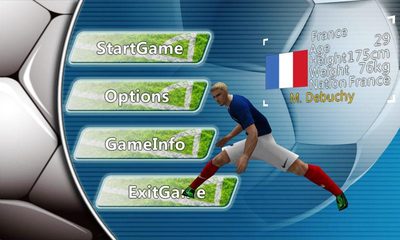 Captura 6: Competición de fútbol evolutiva
