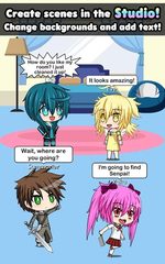 Screenshot 11: Pocket Chibi - Anime Dress Up
