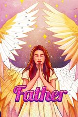 Скриншот 12: Bible Coloring - Paint by Number, Free Bible Games