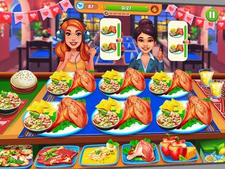 Captura 13: Fiebre Culinaria