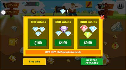 Screenshot 18: Gold Miner Super