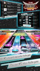 Captura 1: Beat MP3 - Juego de Ritmo