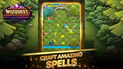 Screenshot 21: WizQuest