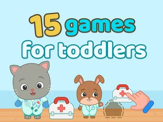 Скриншот 9: Образовательные игры для маленьких детей