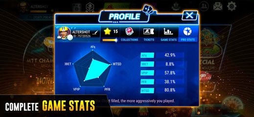 Screenshot 3: Hold'em Clash: Win Poker Fame