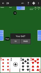 Скриншот 5: 29 Card Game by NeuralPlay
