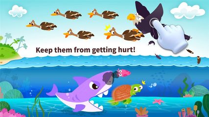 Screenshot 4: Little Panda's Forest Animals