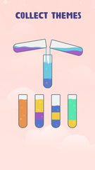 Captura 5: Rompecabezas de Clasificación de Colores