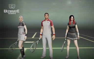 Скриншот 17: Ultimate Tennis: 3D Онлайн Спортивная Игра