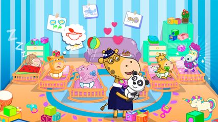 Screenshot 11: Baby Care Game