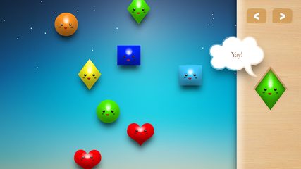Screenshot 11: Baby Learning Shapes and Color