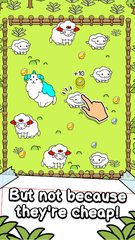 Screenshot 2: Sheep Evolution: Merge Lambs