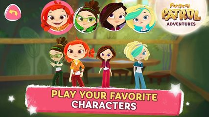 Screenshot 3: Fantasy patrol: Adventures