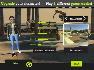 Screenshot 15: Skateboard FE3D 2