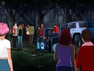 Screenshot 9: ZOE: Interactive Story