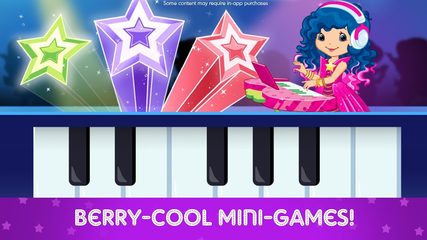 Screenshot 4: Strawberry Shortcake Dress Up
