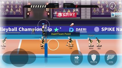 Screenshot 22: The Spike - Volleyball Story