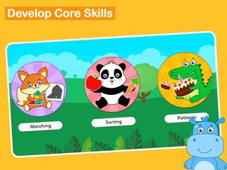 Скриншот 11: AutiSpark: Игры для детей с аутизмом